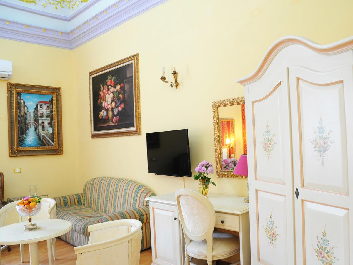 קטאניה Domenico Florio Palace מראה חיצוני תמונה