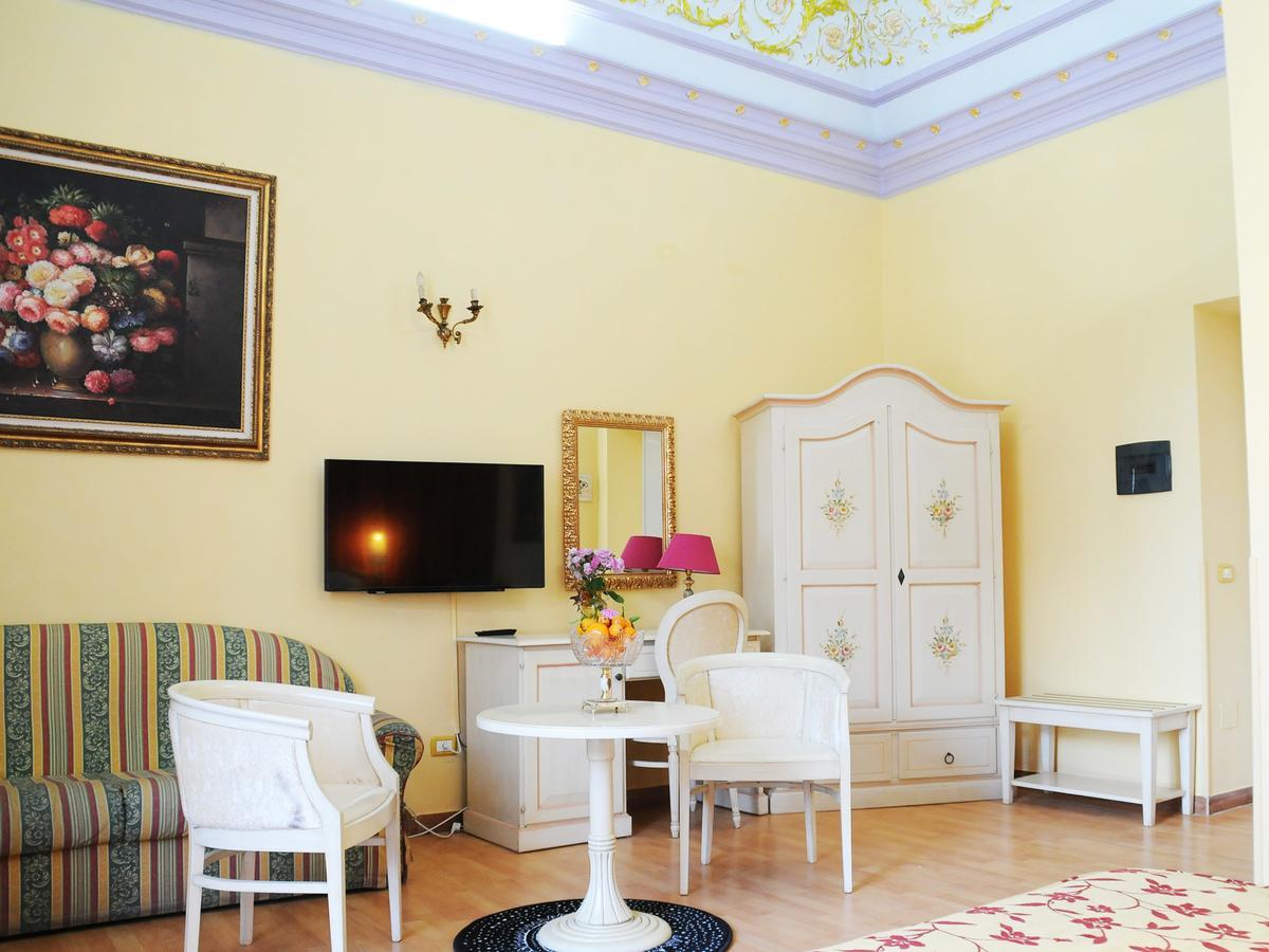 קטאניה Domenico Florio Palace מראה חיצוני תמונה