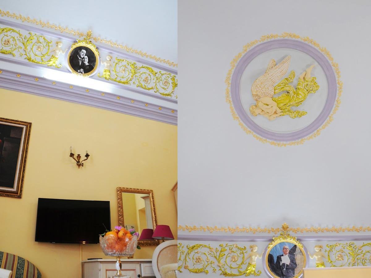 קטאניה Domenico Florio Palace מראה חיצוני תמונה